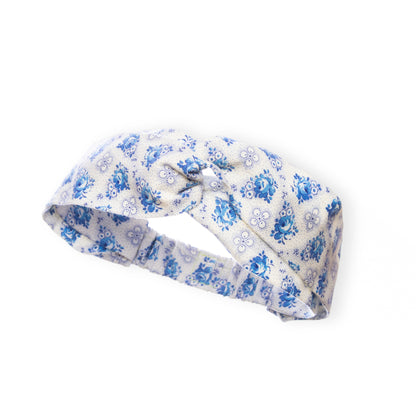 Nachhaltiges Haarband aus Omi's alter Bettwäsche - Made in Germany