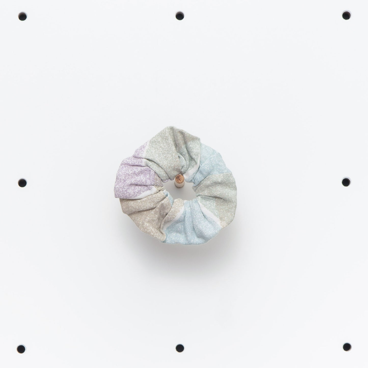 Nachhaltiges Scrunchie aus Omi's alter Bettwäsche - Made in Germany