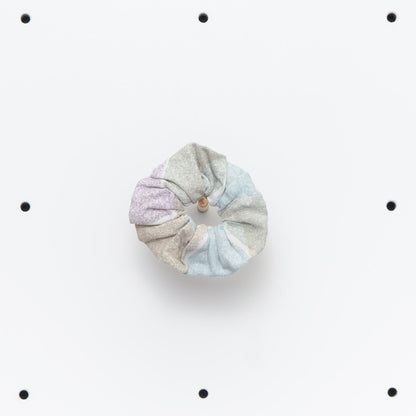 Nachhaltiges Scrunchie aus Omi's alter Bettwäsche - Made in Germany