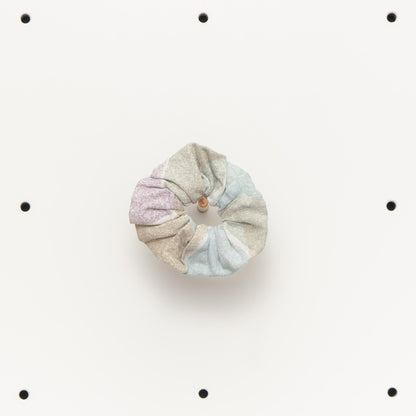 Nachhaltiges Scrunchie aus Omi's alter Bettwäsche - Made in Germany