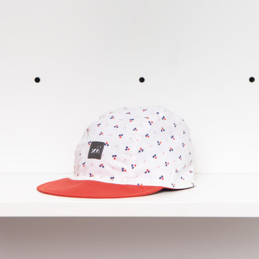 Nachhaltige SOKI Upcycling Kids Cap - Made in Germany