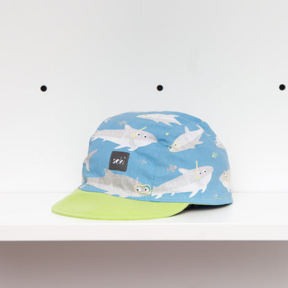 Nachhaltige SOKI Upcycling Kids Cap - Made in Germany