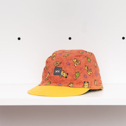 Nachhaltige SOKI Upcycling Kids Cap - Made in Germany