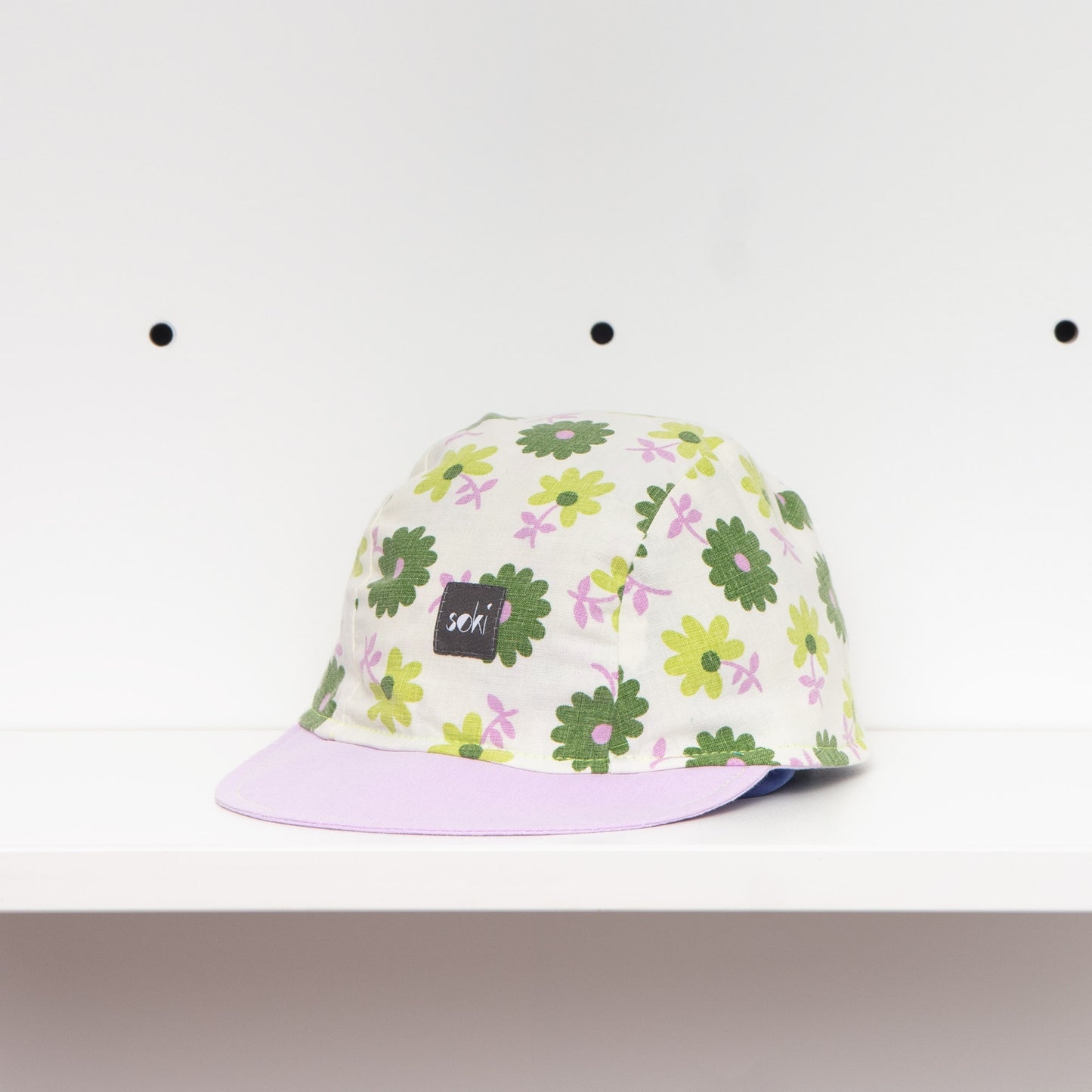 Nachhaltige SOKI Upcycling Kids Cap - Made in Germany