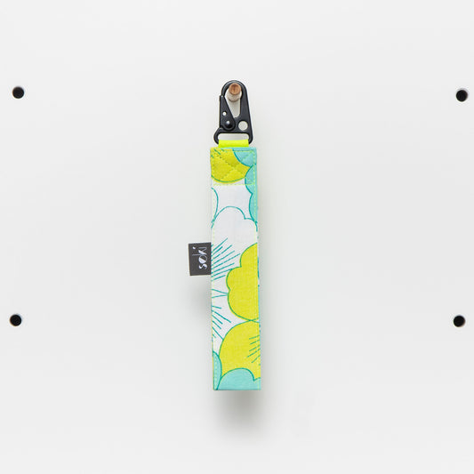 Nachhaltiges Schlüsselband - Kurz - Made in Germany