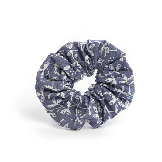 Nachhaltiges Scrunchie aus Omi's alter Bettwäsche - Made in Germany