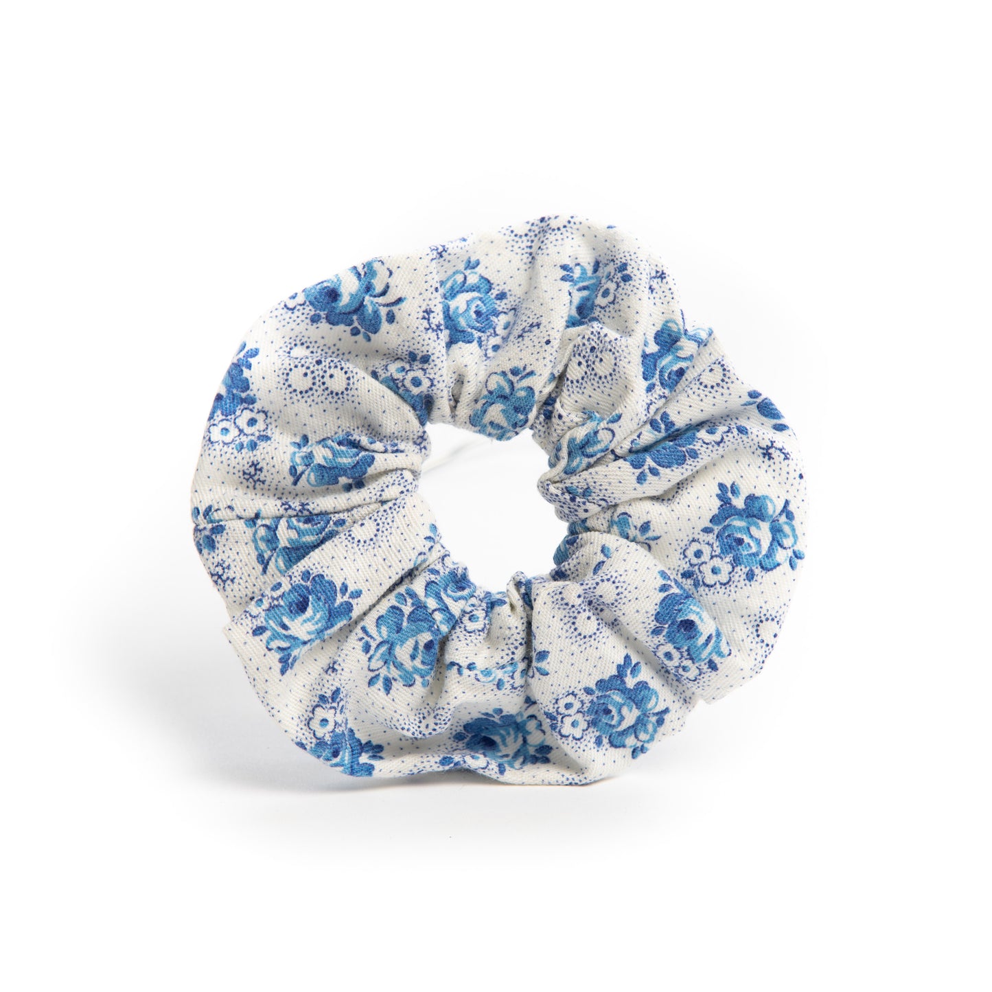 Nachhaltiges Scrunchie aus Omi's alter Bettwäsche - Made in Germany