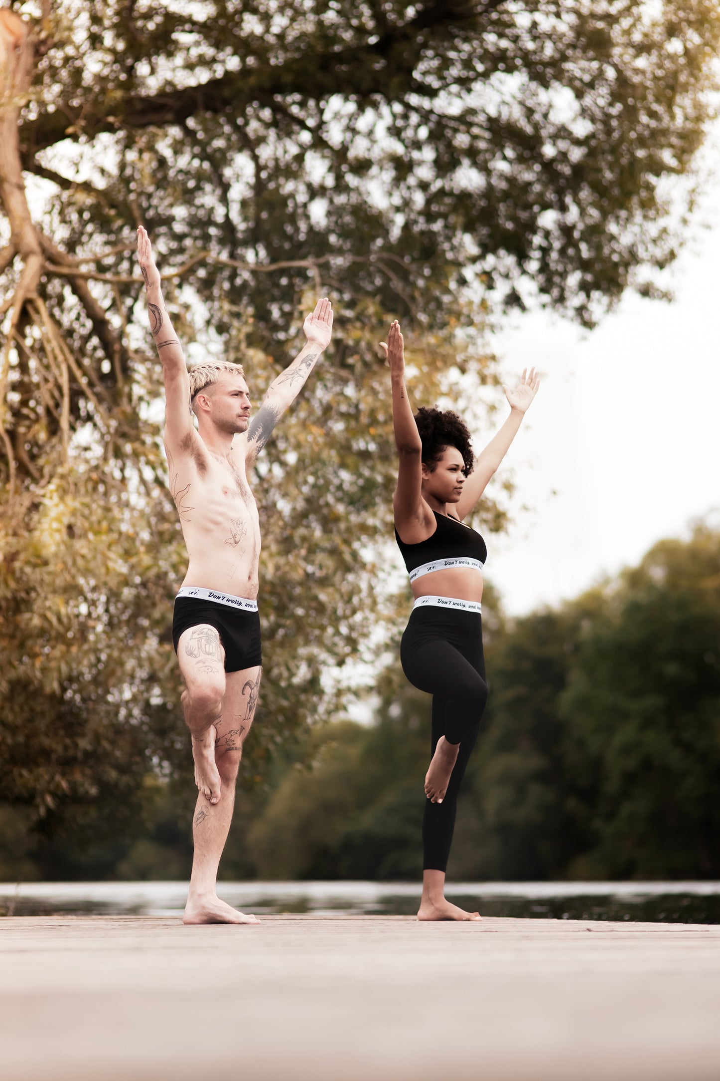 DWWH Leggings - Made in Germany