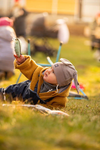 Zirbenholz Blatt  - Made in Germany