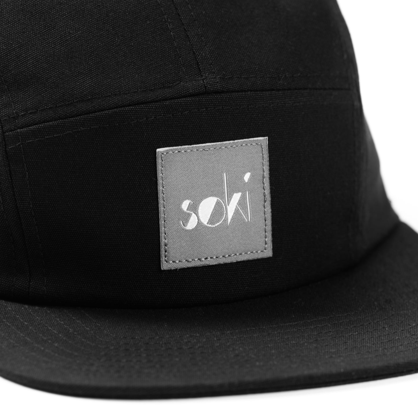Nachhaltige 5 Panel Cap - Made in Germany