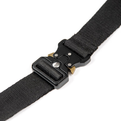 Nachhaltige Hip Bag Cord Big 2.0 - schwarz - Made in Germany