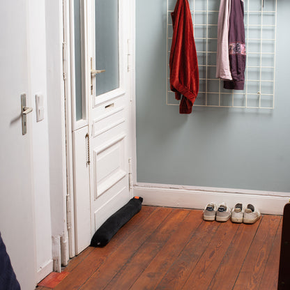 Zugluftstopper aus Bio-Baumwollcord - Made in Germany