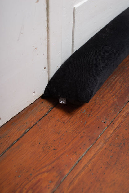 Zugluftstopper aus Bio-Baumwollcord - Made in Germany