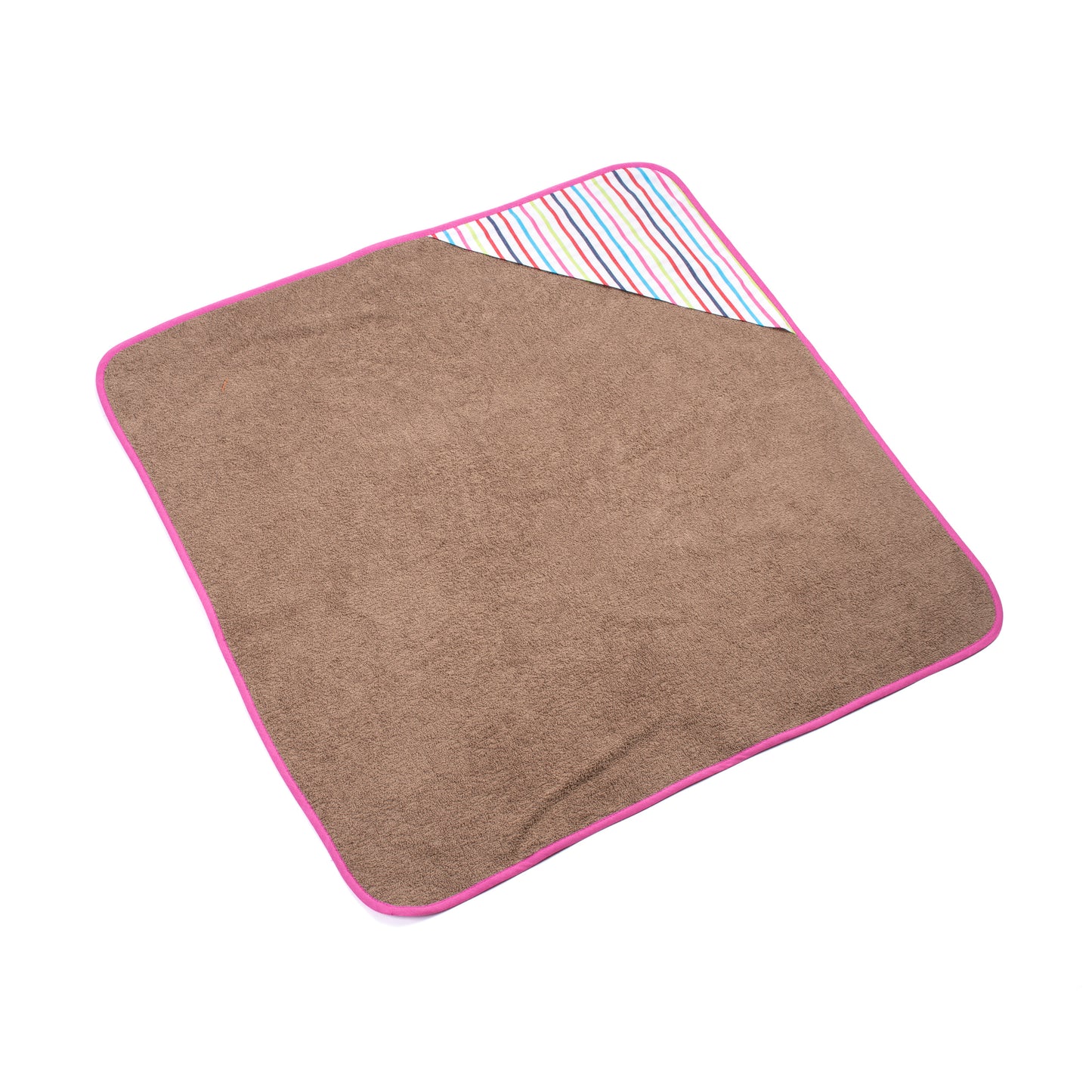 Babyhandtuch - Rosa - Made in Germany