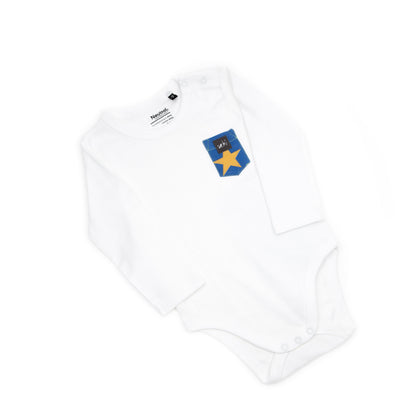 Nachhaltiger Baby Langarm Body Store
