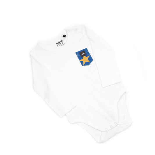 Nachhaltiger Baby Langarm Body Store