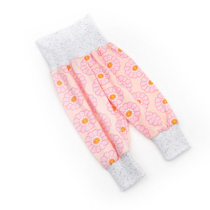 Nachhaltige Surprise Baby Pumphose - Made in Germany