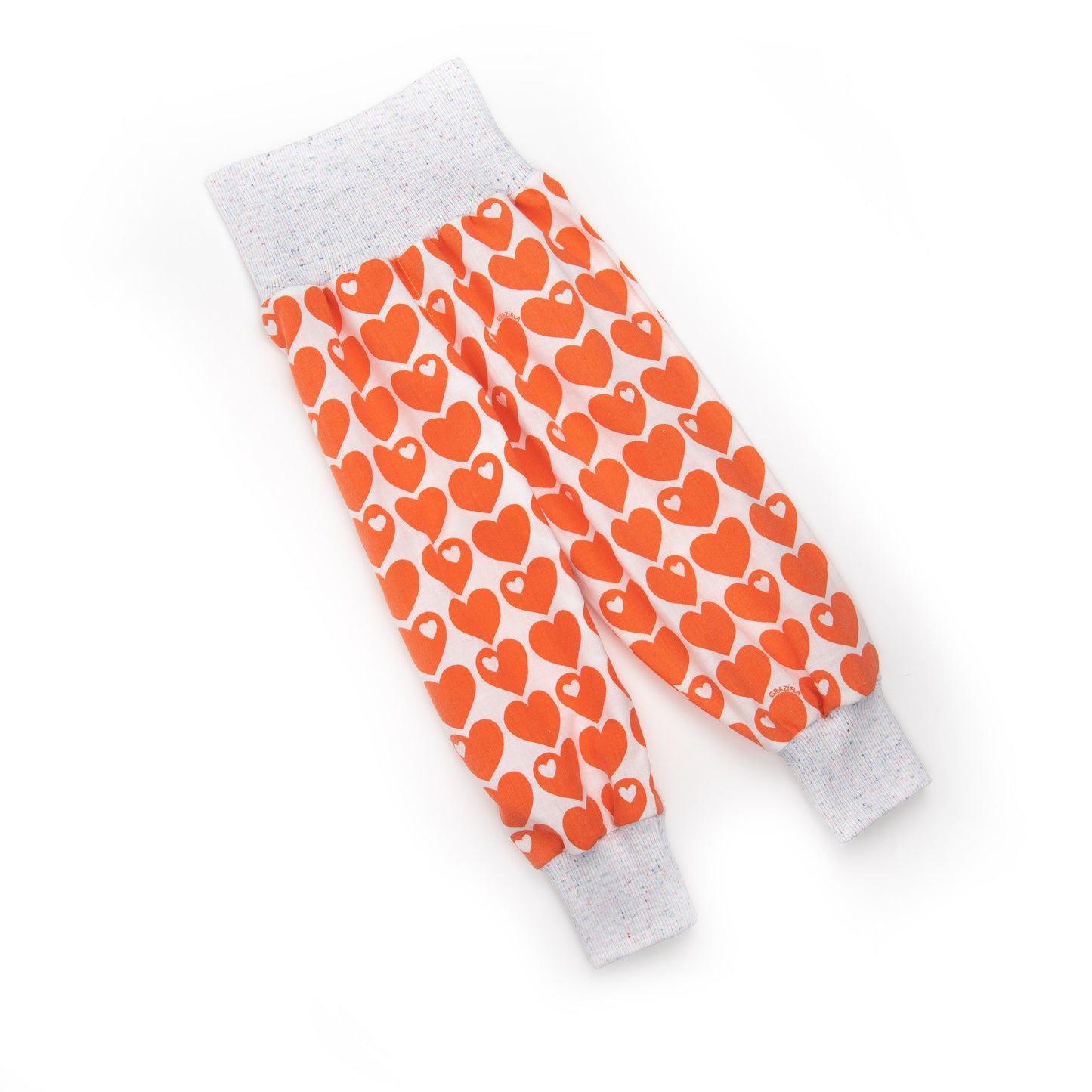 Nachhaltige Surprise Baby Pumphose - Made in Germany