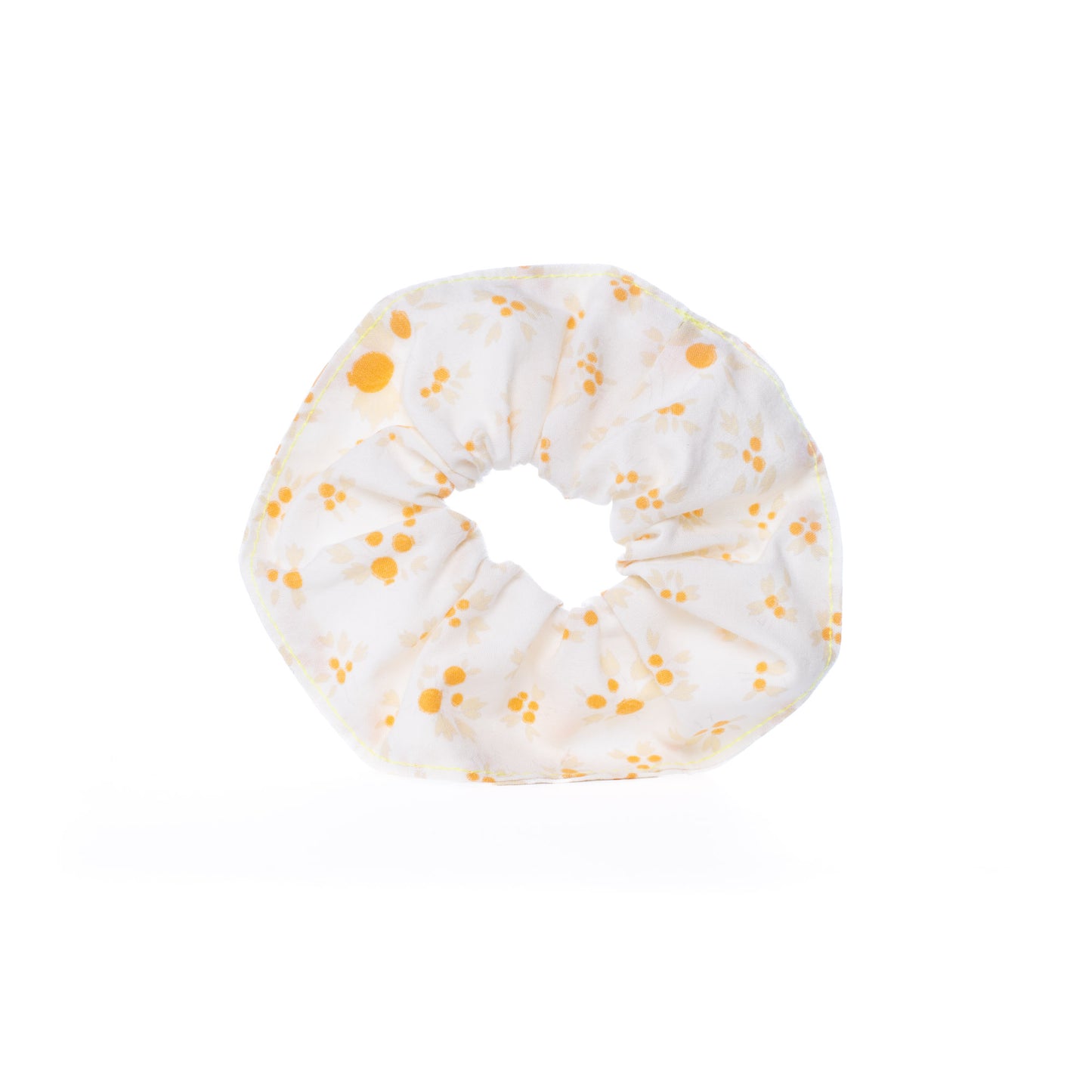 Nachhaltiges Scrunchie aus Omi's alter Bettwäsche - Unikate - Made in Germany