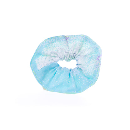 Nachhaltiges Scrunchie aus Omi's alter Bettwäsche - Unikate - Made in Germany