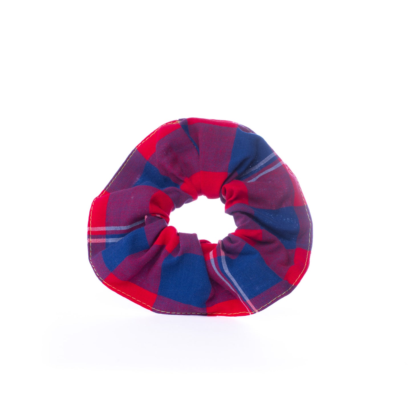 Nachhaltiges Scrunchie aus Omi's alter Bettwäsche - Unikate - Made in Germany