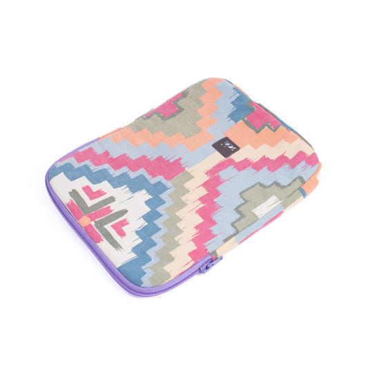 Tablet Tasche aus Omi's alter Bettwäsche - Made in Germany