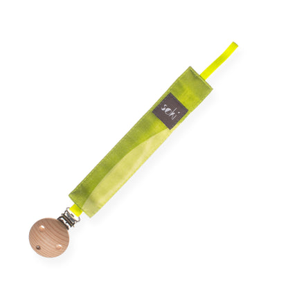 Nachhaltige Surprise Schnullerkette - Made in Germany
