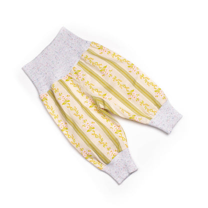 Nachhaltige Surprise Baby Pumphose - Made in Germany