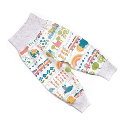Nachhaltige Surprise Baby Pumphose - Made in Germany