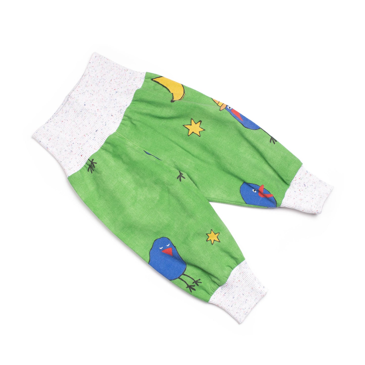 Nachhaltige Surprise Baby Pumphose - Made in Germany