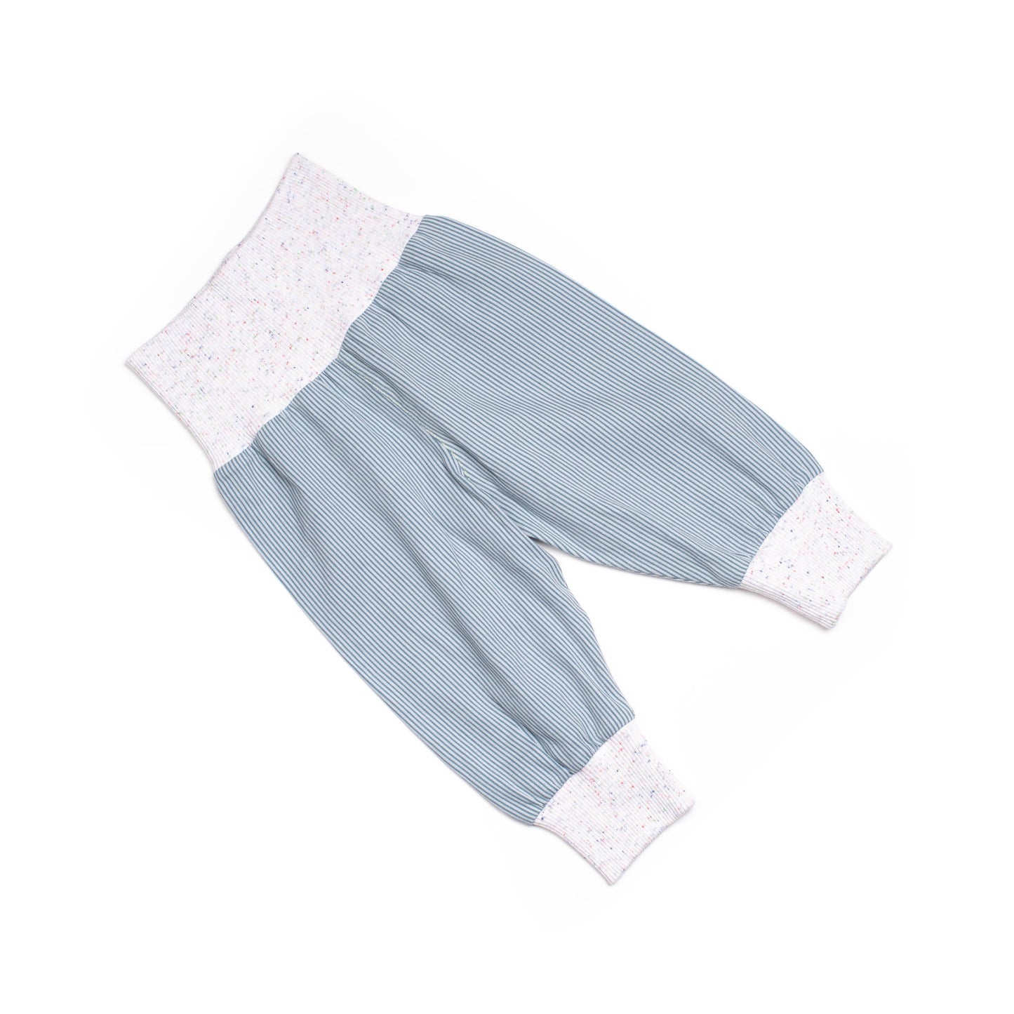 Nachhaltige Surprise Baby Pumphose - Made in Germany