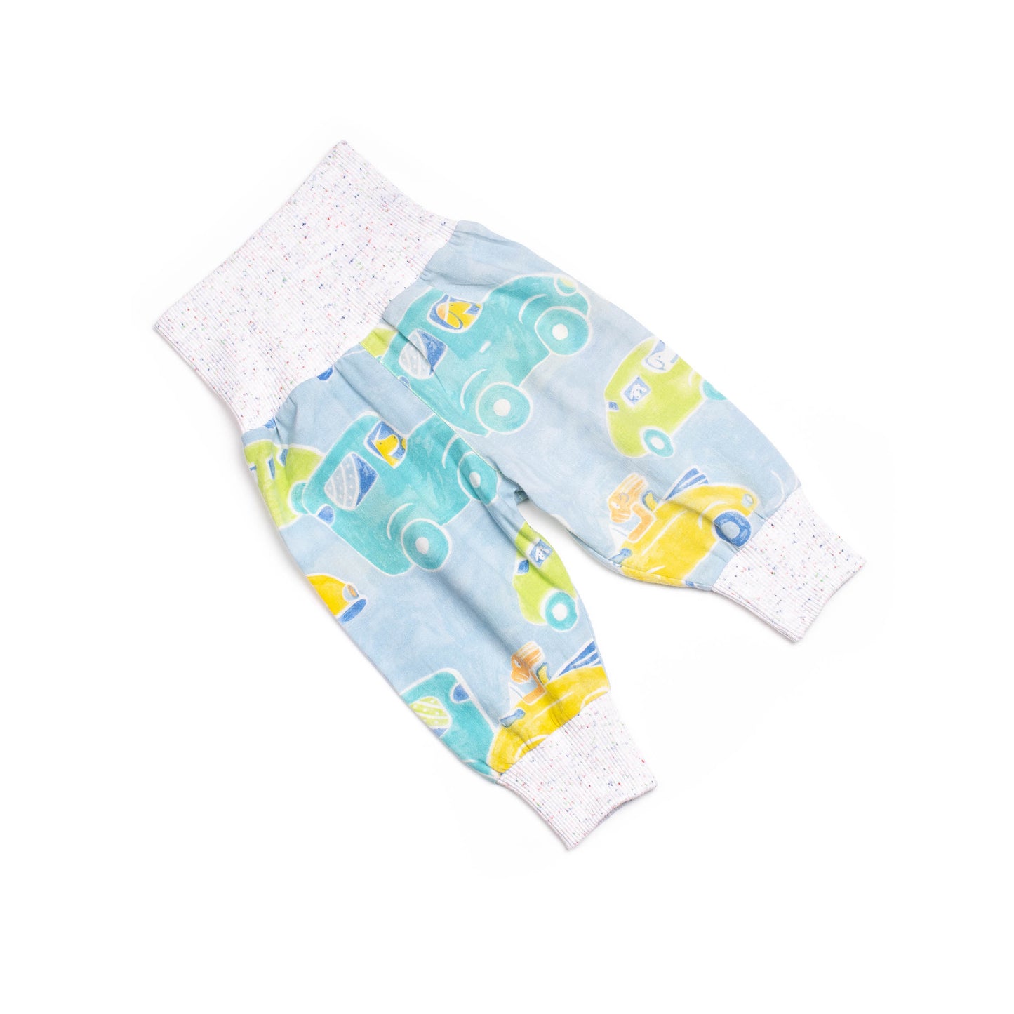 Nachhaltige Surprise Baby Pumphose - Made in Germany