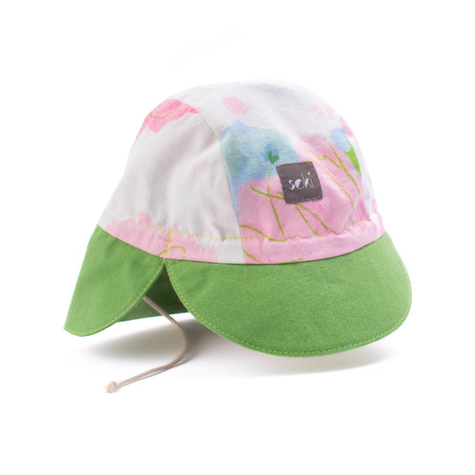 Nachhaltige Upcycling Baby Cap - Made in Germany