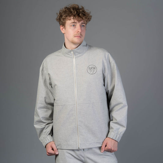 Jacket - Grey - Made in Germany