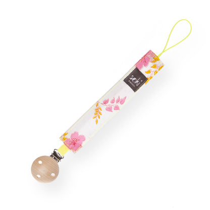 Nachhaltige Surprise Schnullerkette - Made in Germany