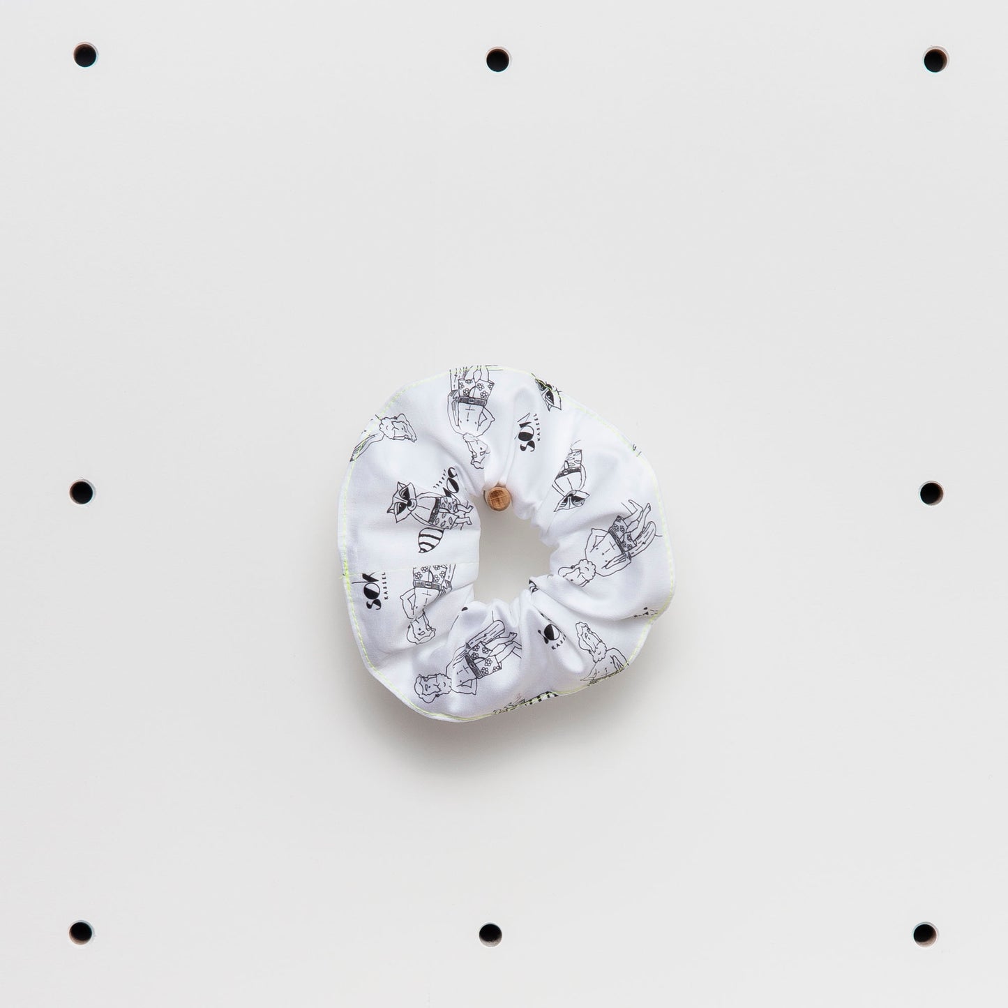 Nachhaltiges soki - Kassel Edition Scrunchie - Made in Germany