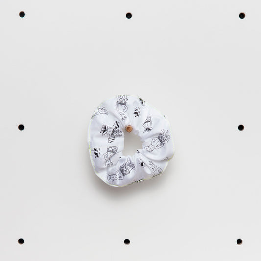 Nachhaltiges soki - Kassel Edition Scrunchie - Made in Germany