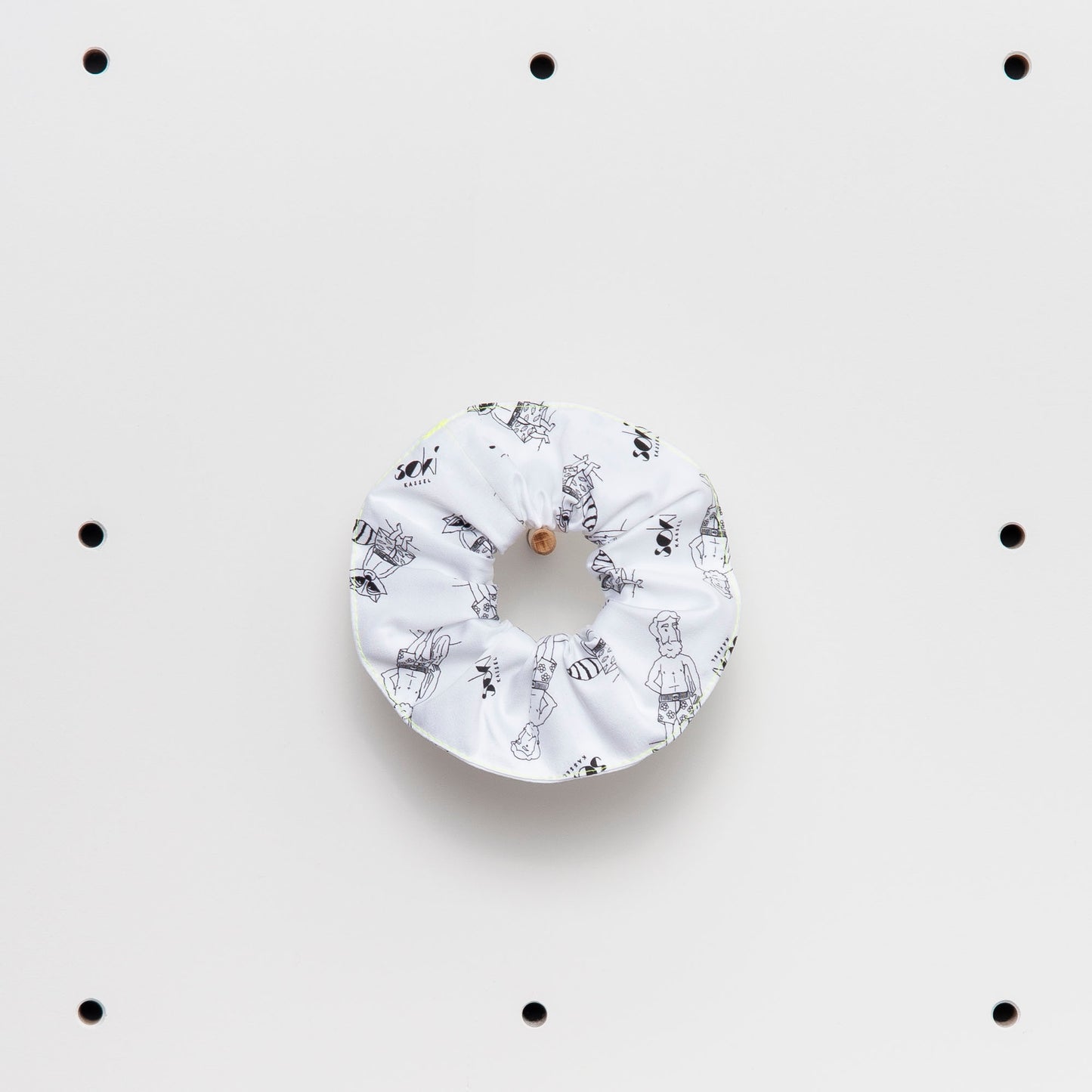 Nachhaltiges soki - Kassel Edition Scrunchie - Made in Germany