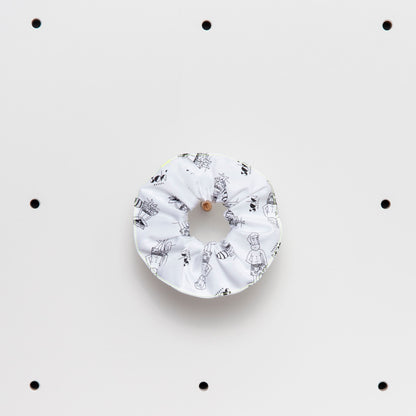 Nachhaltiges soki - Kassel Edition Scrunchie - Made in Germany