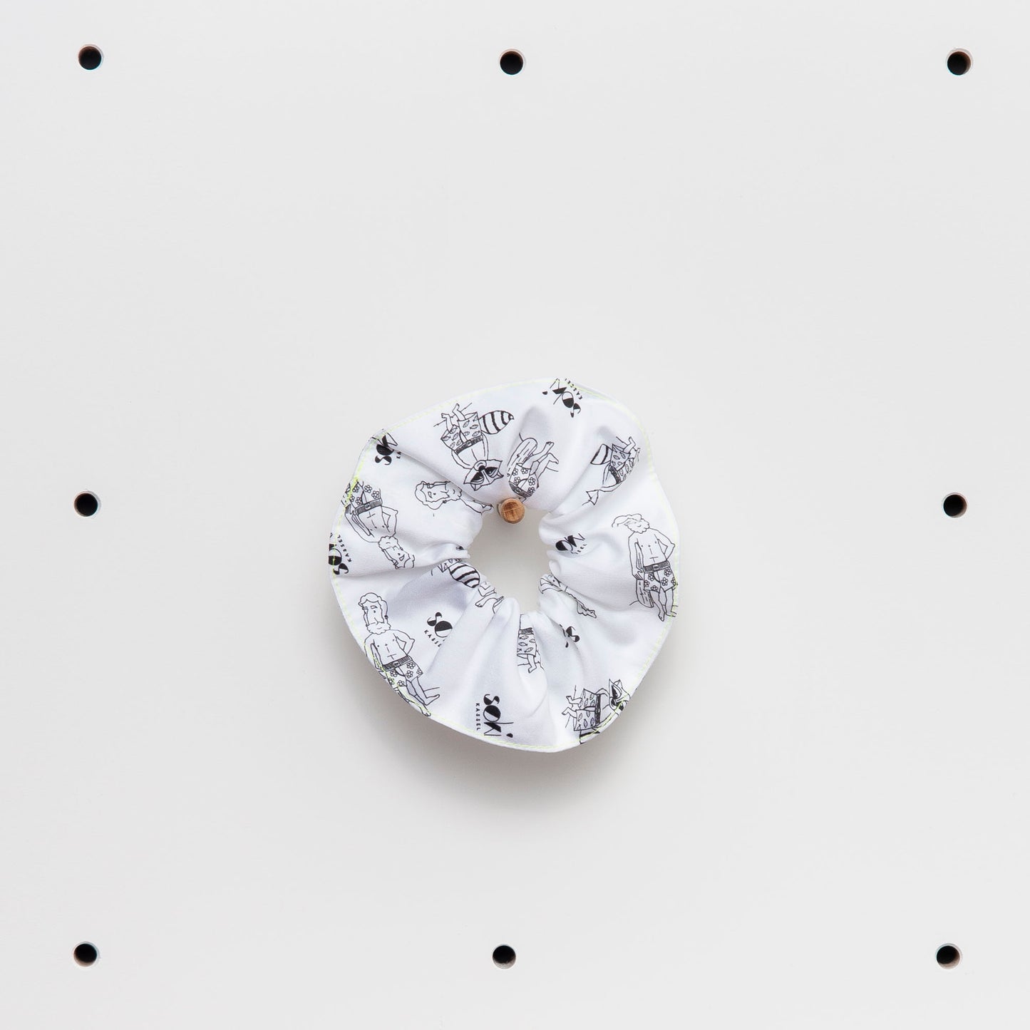 Nachhaltiges soki - Kassel Edition Scrunchie - Made in Germany