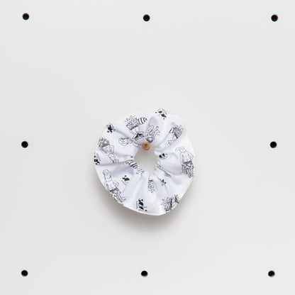 Nachhaltiges soki - Kassel Edition Scrunchie - Made in Germany