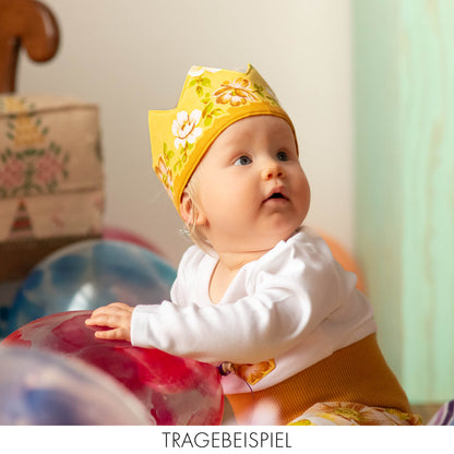 Nachhaltige Kinderkrone - Made in Germany