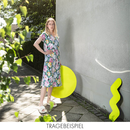 Nachhaltiges Kleid Gr. XL - Made in Germany