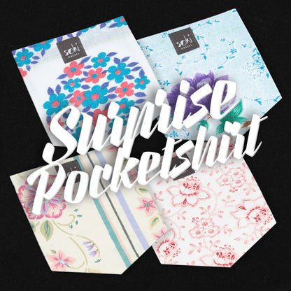 Surprise Pocket t-shirt - Made in Germany