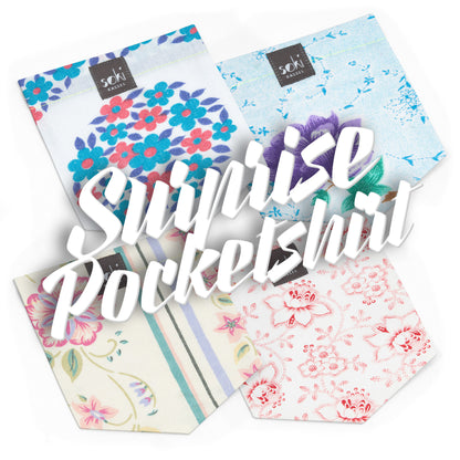 Surprise Pocket t-shirt - Made in Germany