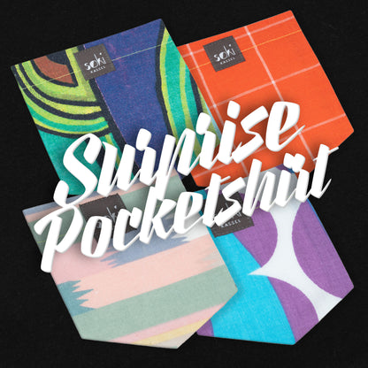 Surprise Pocket t-shirt - Made in Germany