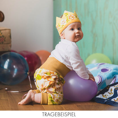 Nachhaltige Pumphose Gr. 92/98 - Made in Germany