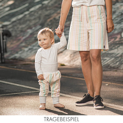 Nachhaltige Pumphose Gr. 80/86 - Made in Germany