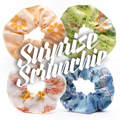 Nachhaltiges Surprise Scrunchie - Made in Germany
