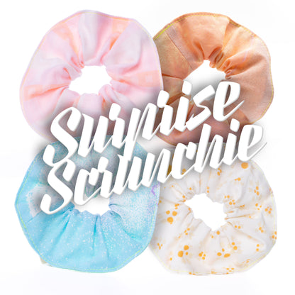 Nachhaltiges Surprise Scrunchie - Made in Germany